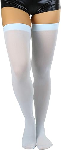 Classic Sheer Stockings for Women