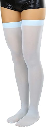 Classic Sheer Stockings for Women