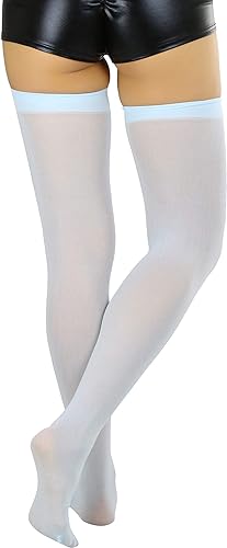 Classic Sheer Stockings for Women