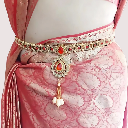 Sensuelle Femme Flame Waist Chain