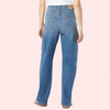 Women&#39;s Heritage Utility Loose Fit High Rise Jeans