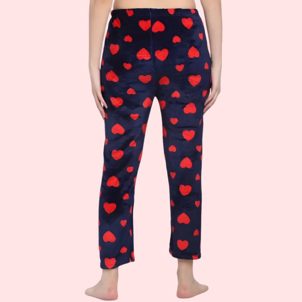 Women’s Fleece Pajamas – Pack of 2