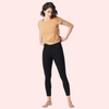 Women&#39;s Sleek Silhouette Black Skinny Fit Jeans