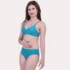 Women&#39;s Non-Padded Bra Panty Set (2 pack)